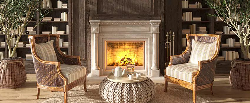 Ethanol Fireplace Fixing Services in Hudson, Ohio