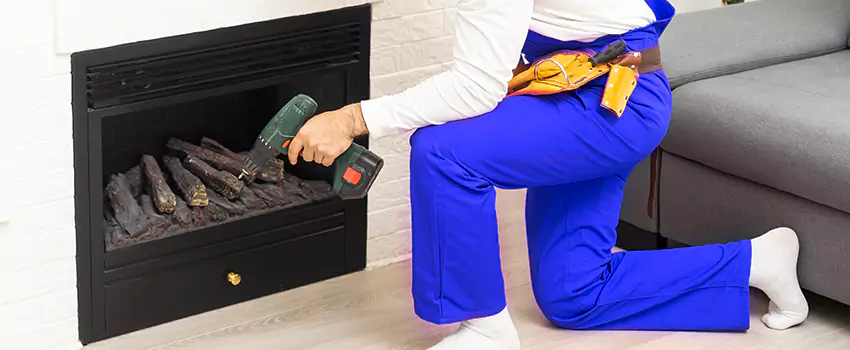 Fireplace Hearth Inspection And Repair in Hudson, Ohio