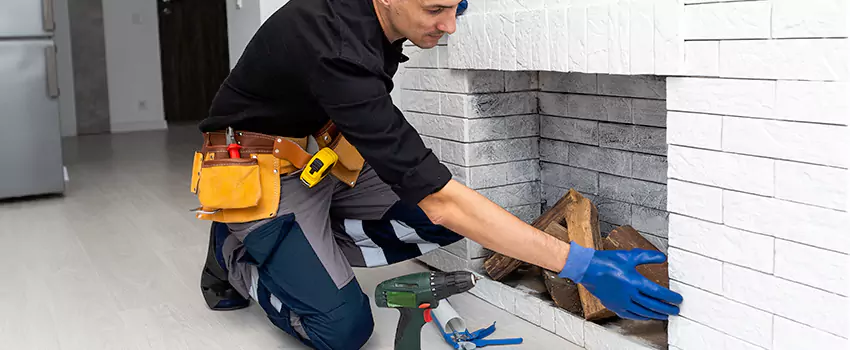 Top Fireplace Installation Company in Hudson, Ohio
