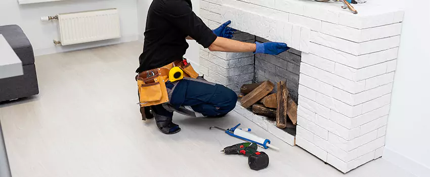 Masonry Fireplace Technician in Hudson, Ohio