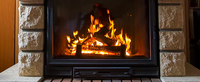 Fireplace Xtrordinair Probuilder Gas Fireplace Installation in Hudson, OH
