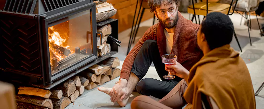 Non-Working Metal Fireplace Repair in Hudson, OH