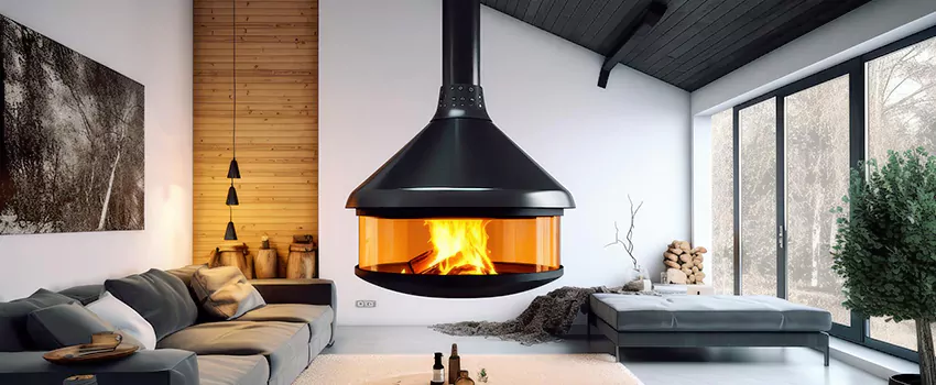 Floating Damaged Fireplace Repair Services in Hudson, OH