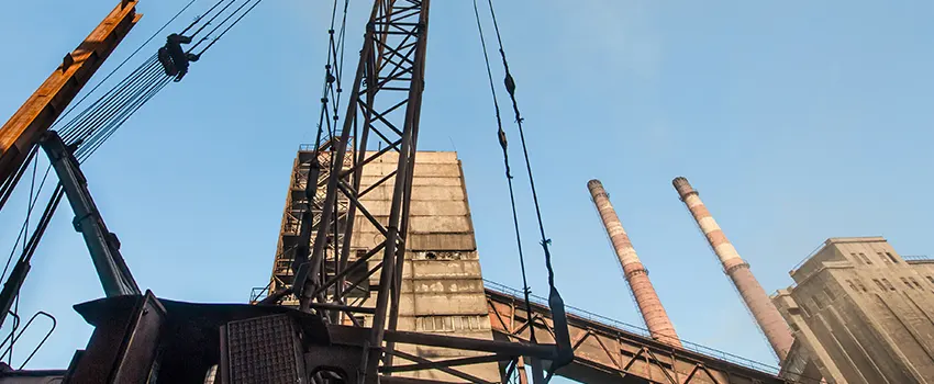 Industrial Chimneys Foundation Repair Services in Hudson, OH