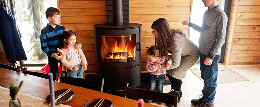 Jøtul Gas Fireplace Inspection Service in Hudson, Ohio