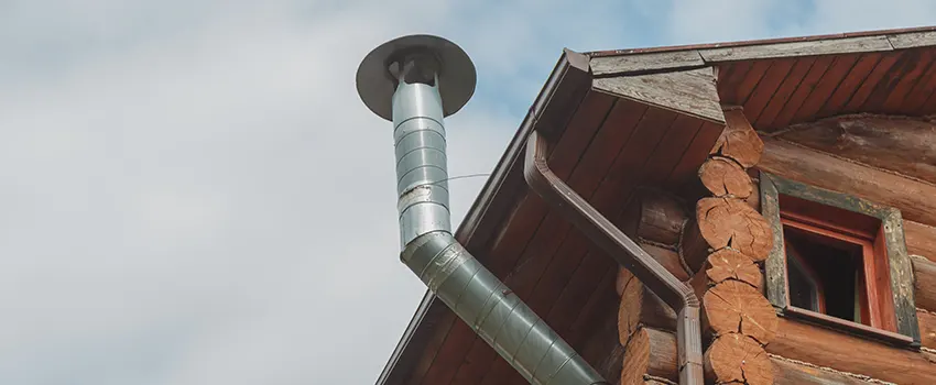 Cracks Repair for Leaking Chimney in Hudson, Ohio
