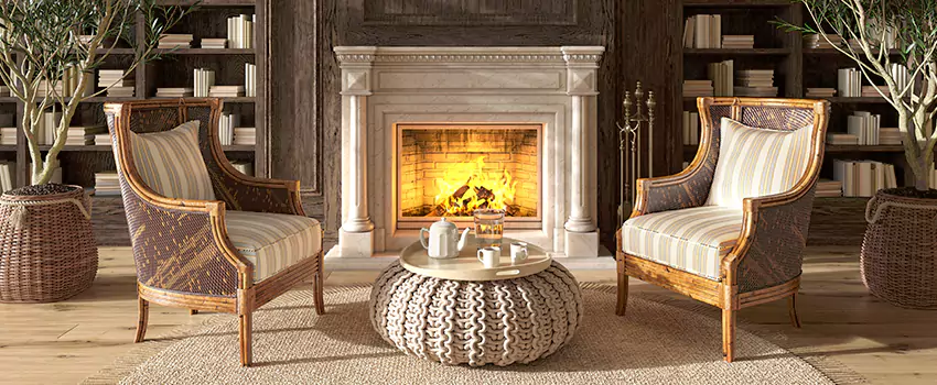 Mendota Hearth Fireplace Heat Management Inspection in Hudson, OH