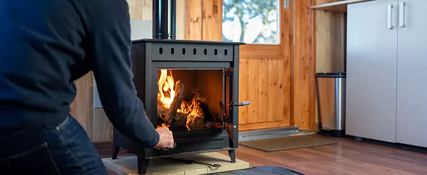 Open Flame Fireplace Fuel Tank Repair And Installation Services in Hudson, Ohio