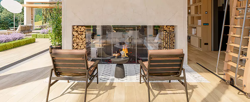 Ortal Space Creator Fireplace Repair in Hudson, OH