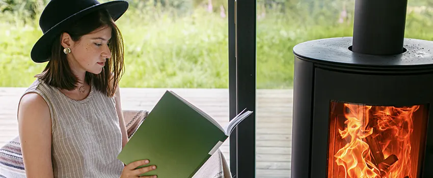 Pellet Stove Chimney Inspection in Hudson, OH