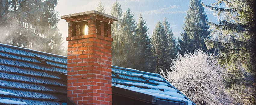 Residential Chimney Rain Caps Repair Services in Hudson, OH