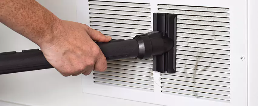 Vent Cleaning Process in Hudson, Ohio