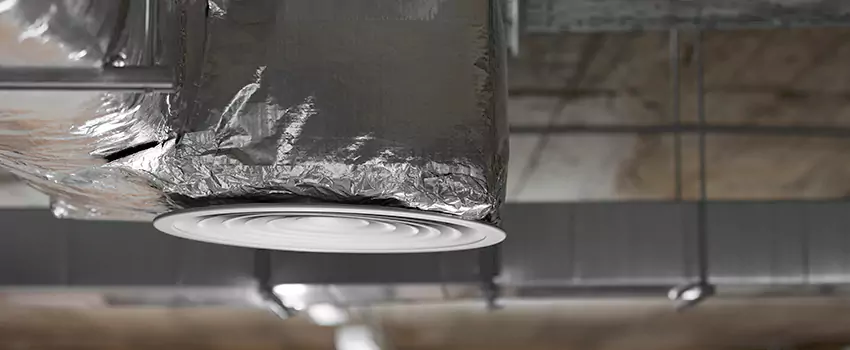 Signs of Dust Accumulation in Vents in Hudson, OH
