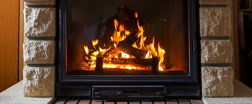 Cost of Wood Fireplace Installation in Hudson, OH