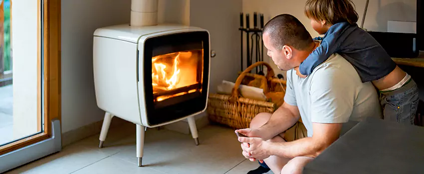 Wood Stove Stone Chimneys Installation Services in Hudson, OH
